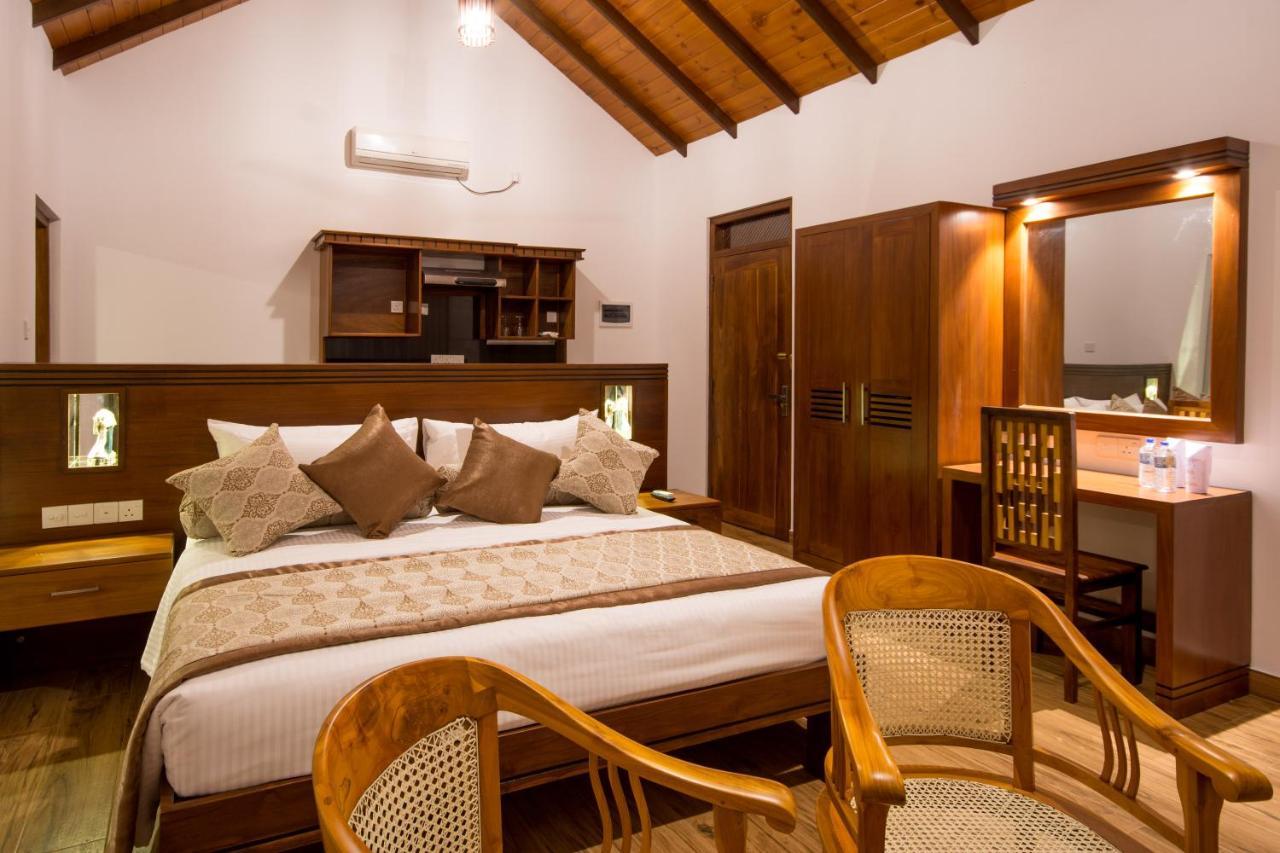 Okwin Resort Kandy Kültér fotó