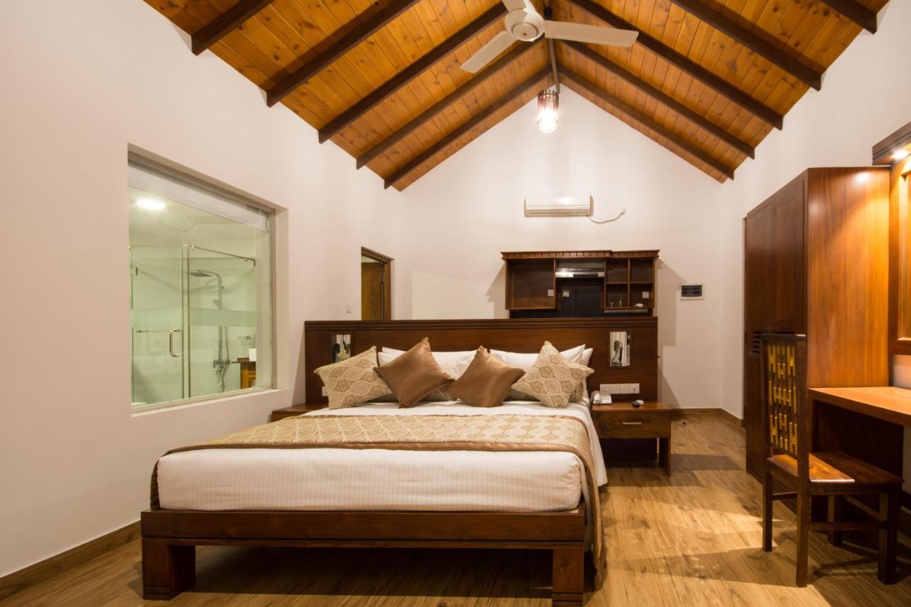 Okwin Resort Kandy Kültér fotó