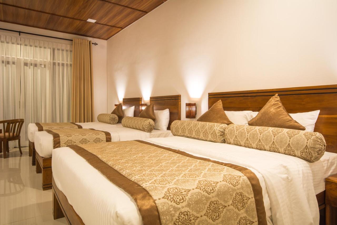 Okwin Resort Kandy Kültér fotó