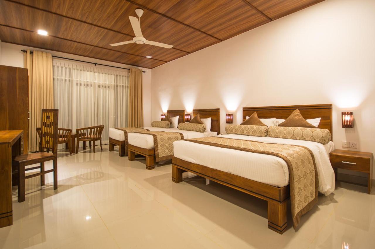 Okwin Resort Kandy Kültér fotó