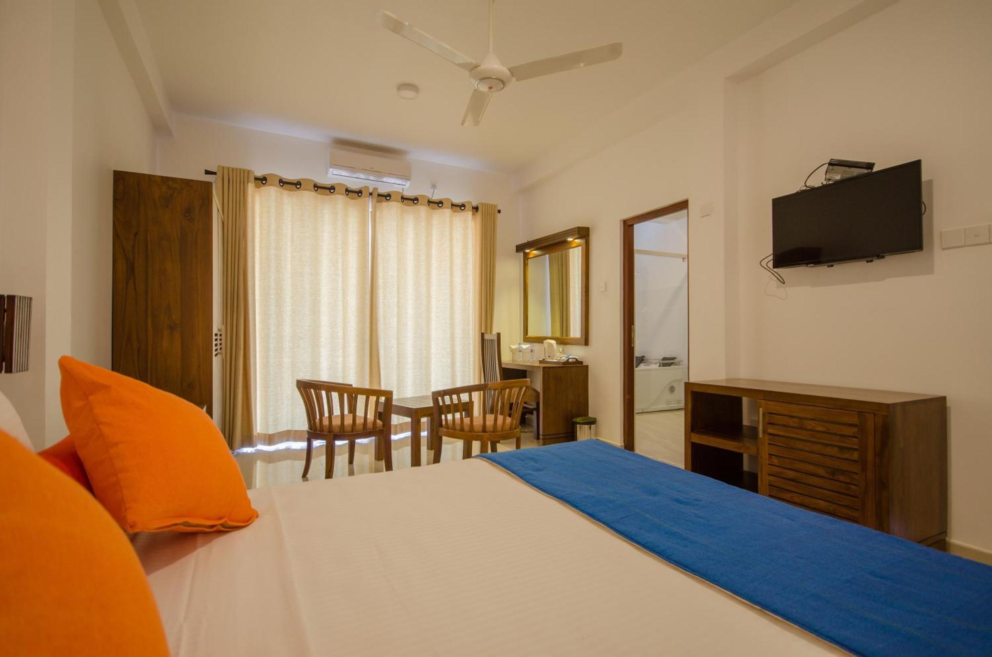 Okwin Resort Kandy Szoba fotó
