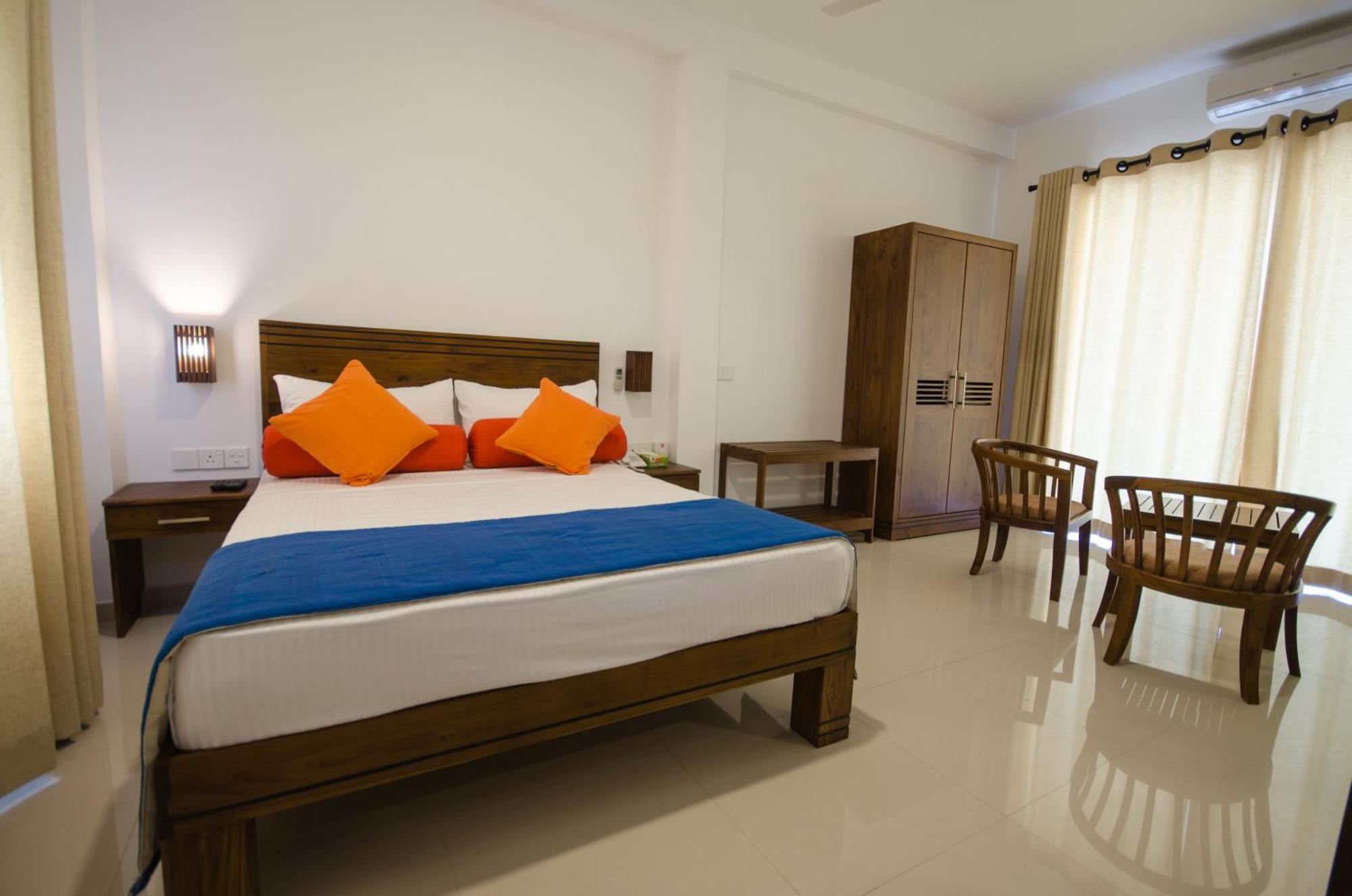 Okwin Resort Kandy Szoba fotó