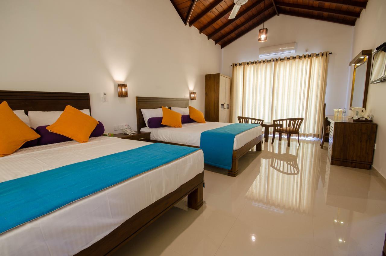 Okwin Resort Kandy Kültér fotó