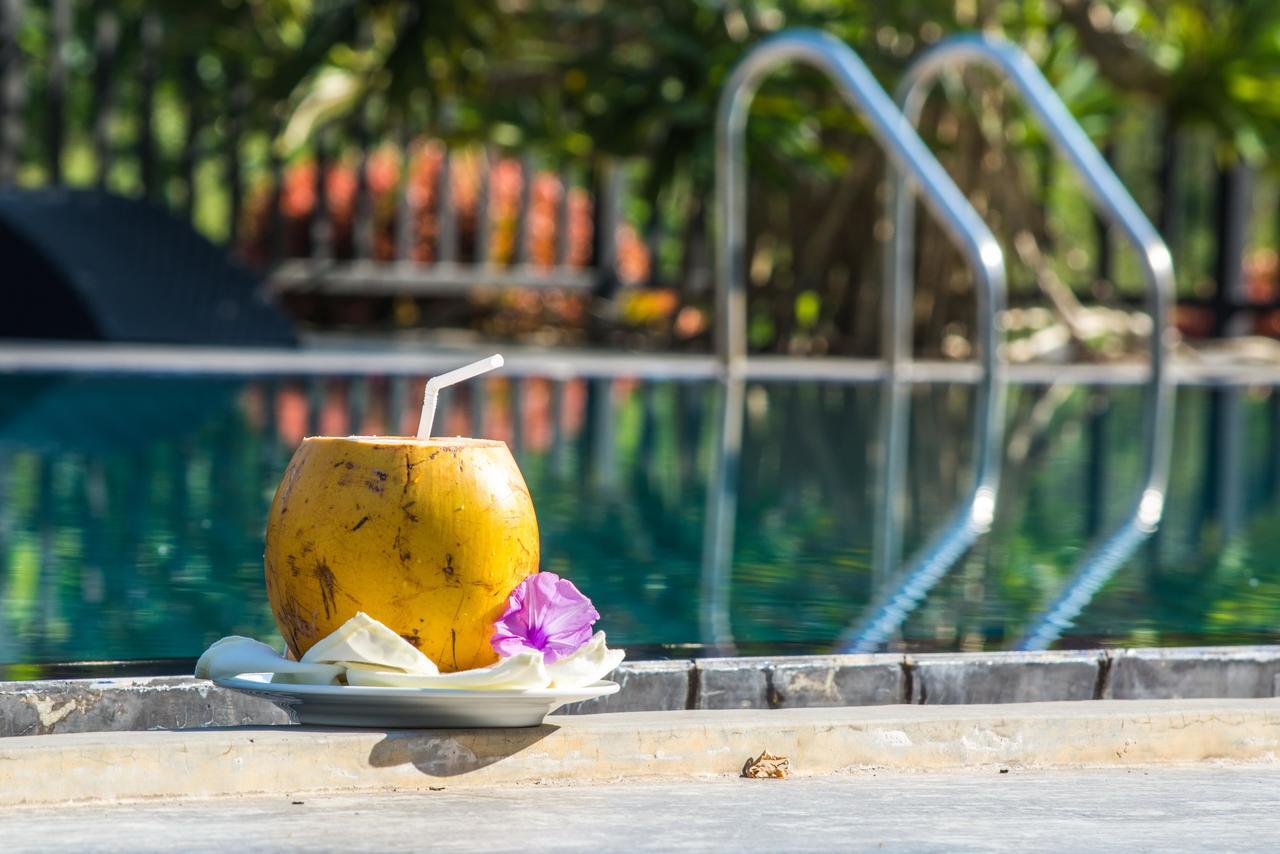 Okwin Resort Kandy Kültér fotó