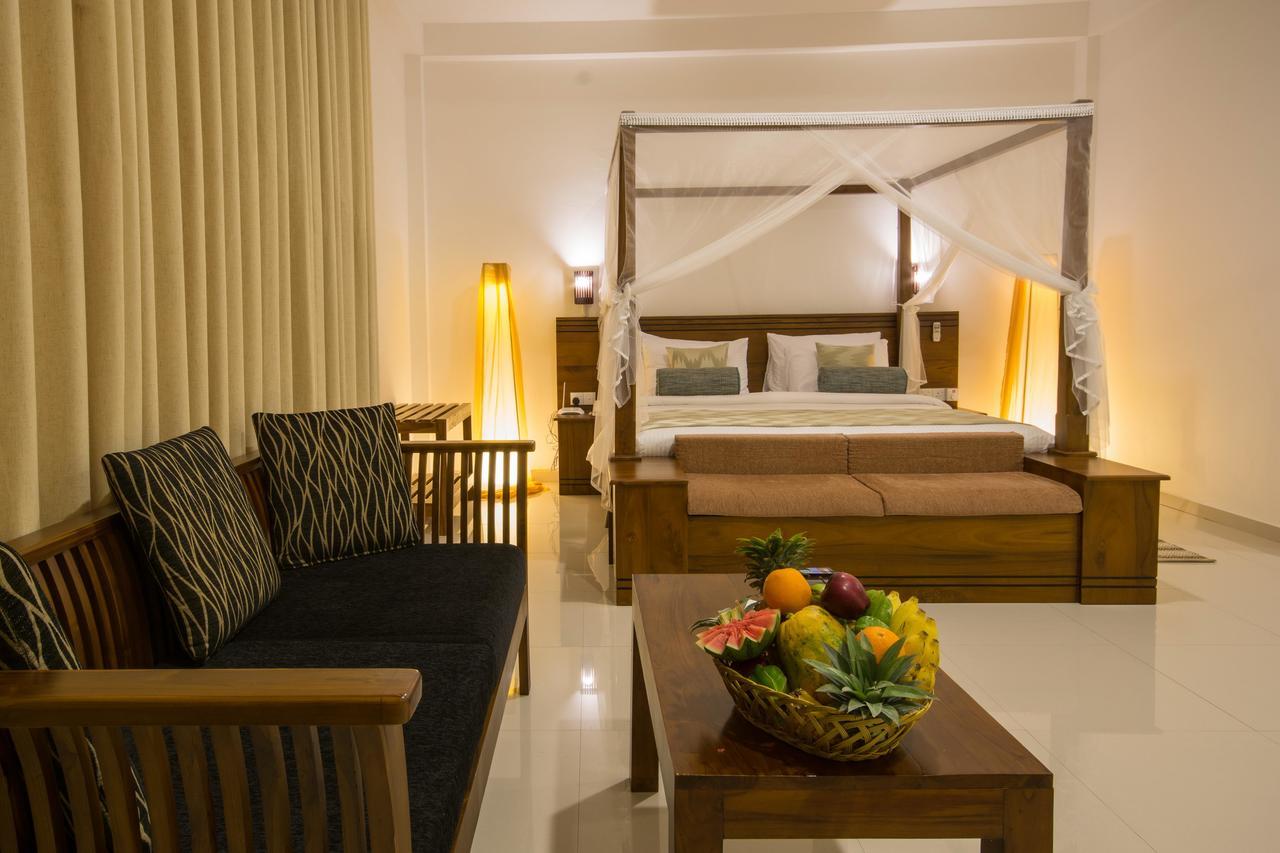 Okwin Resort Kandy Kültér fotó