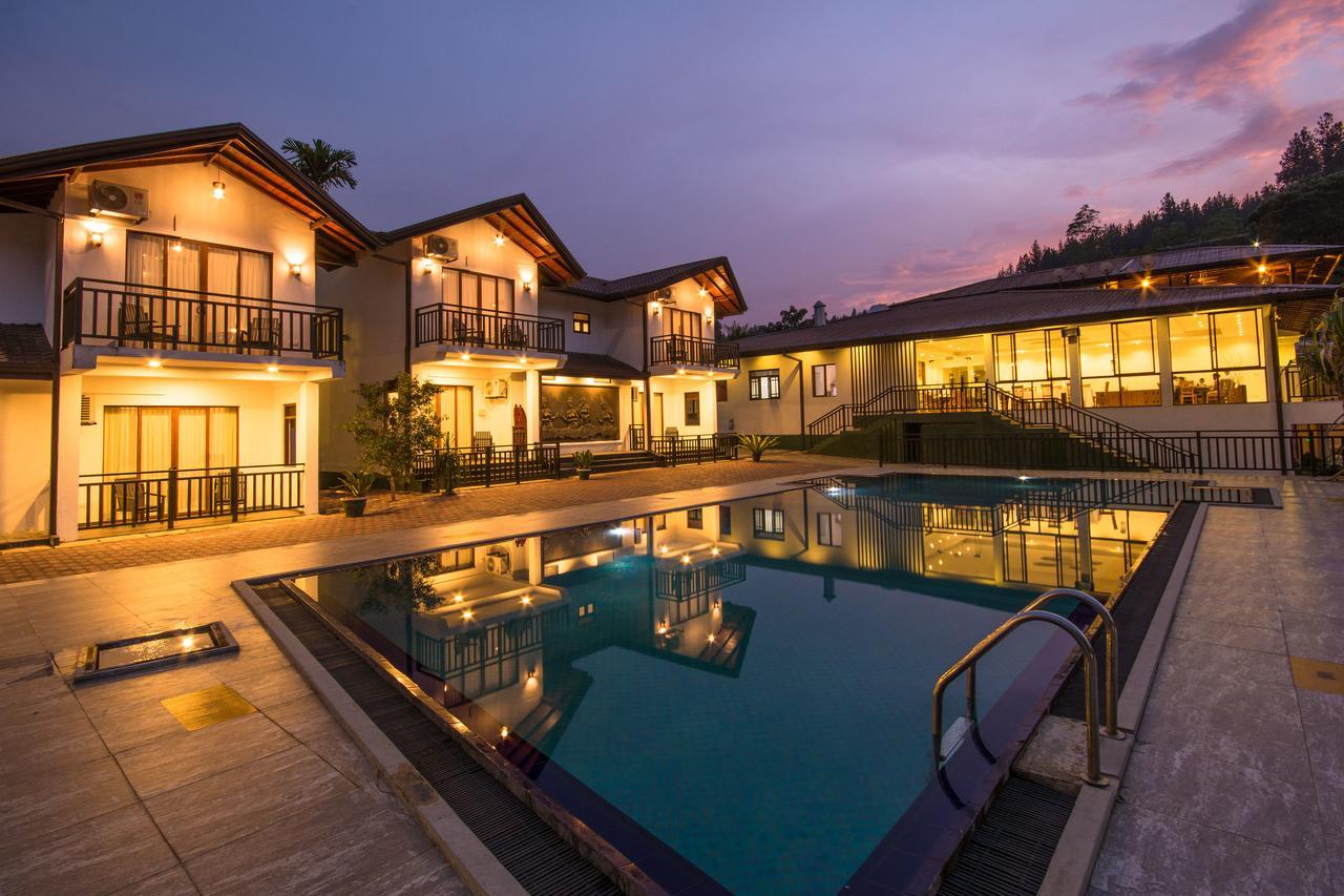 Okwin Resort Kandy Kültér fotó