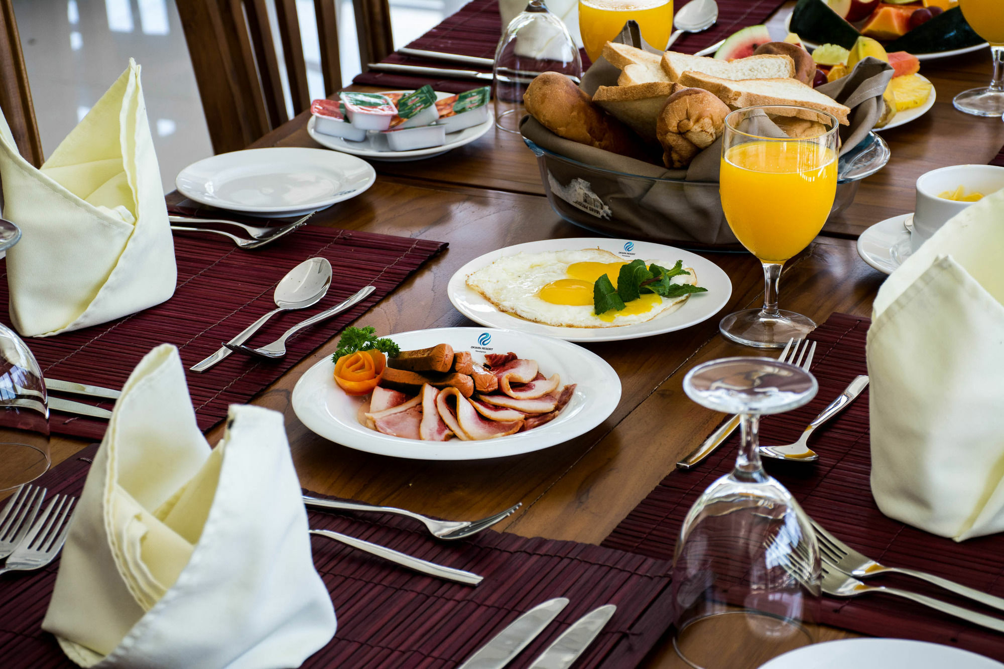 Okwin Resort Kandy Kültér fotó