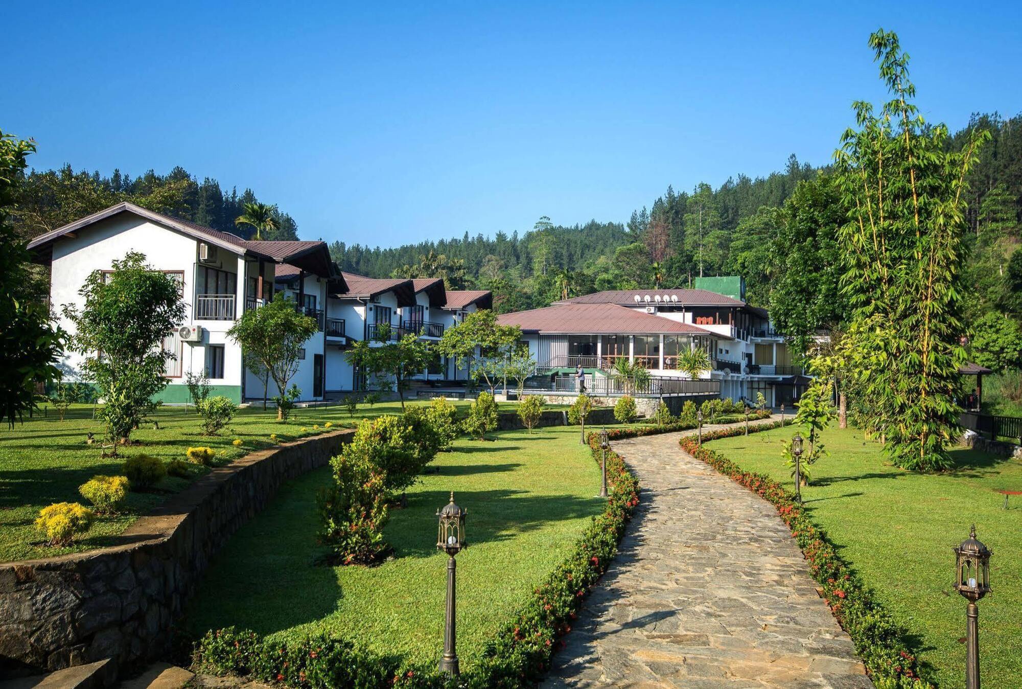 Okwin Resort Kandy Kültér fotó
